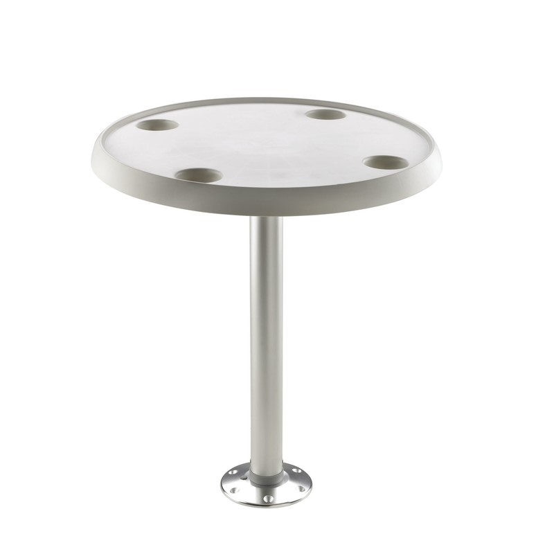Vetus Table top round 24''' Vetus Table top round 24'''