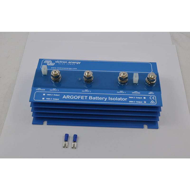 Victron Argofet 200-3 Batterie Isolator Victron Argofet 200-3 Batterie Isolator