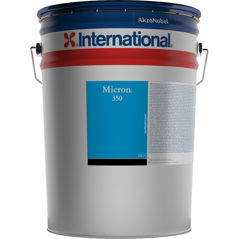 International Micron 350 Red 20 l International Micron 350 Red 20 l