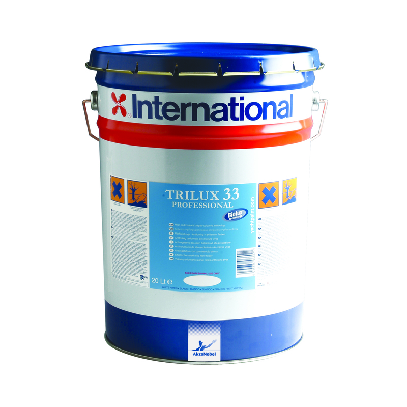 International Trilux 33 rot 20 Ltr. International Trilux 33 rot 20 Ltr.