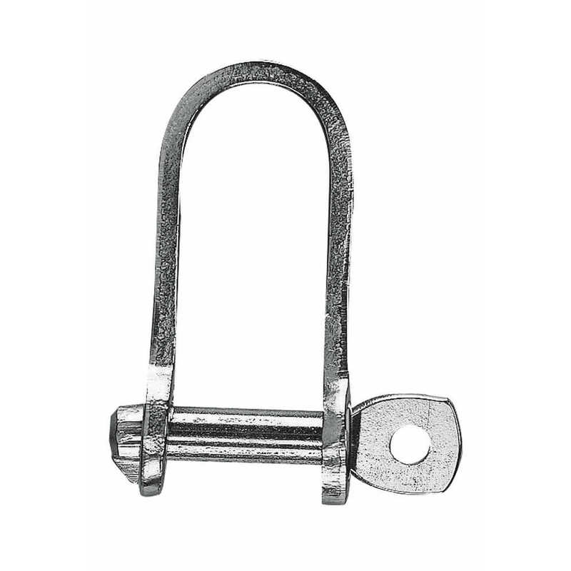 PLASTIMO 2 EDELST. LG D SCHAEKEL W/CAPT PIN