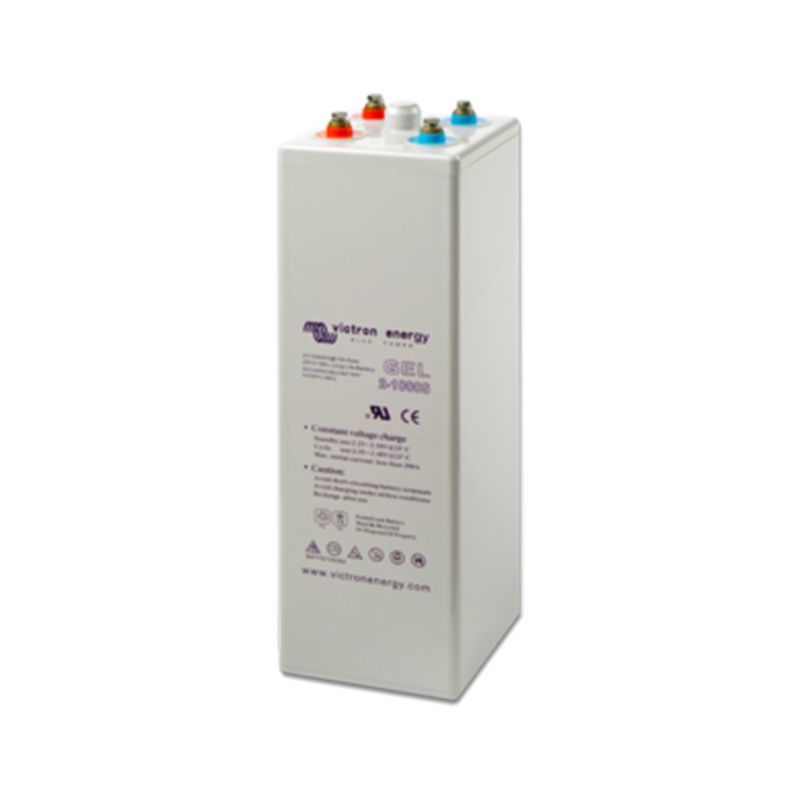 Victron 4 OPzV 200 Batterie