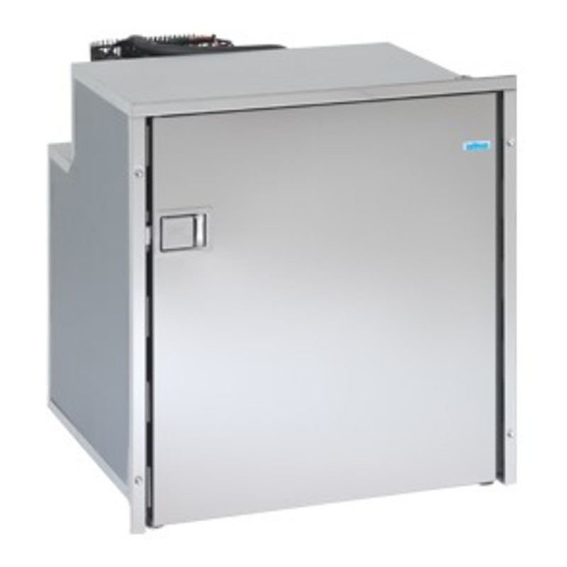 Isotherm CR65 Classic INOX Freezer 12/24V RH Isotherm CR65 Classic INOX Freezer 12/24V RH