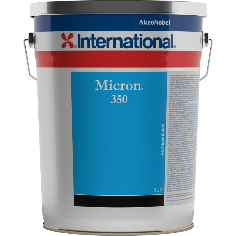 International Micron 350 Black 5 l International Micron 350 Black 5 l