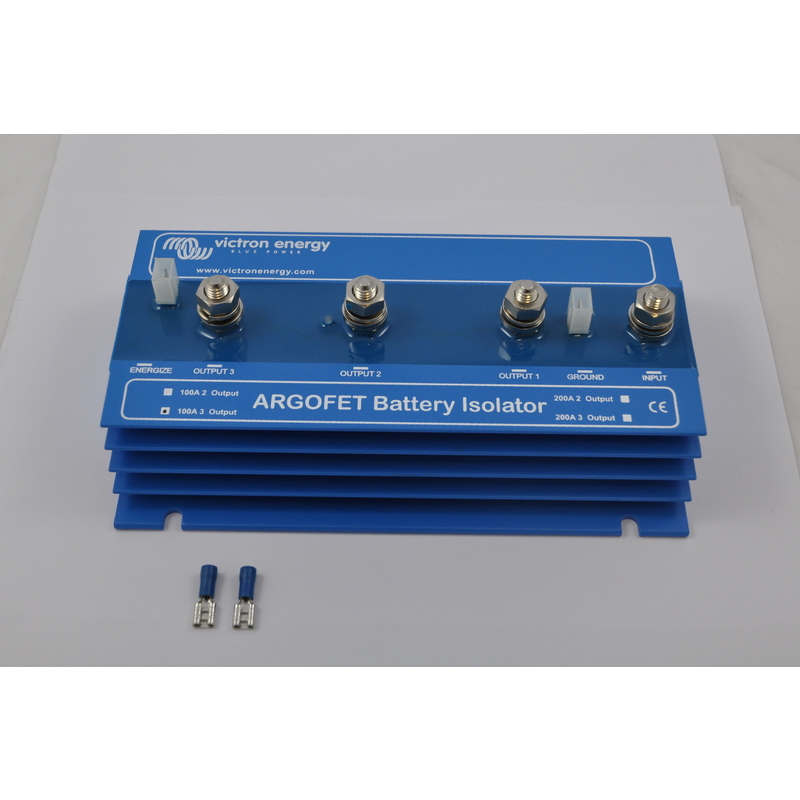 Victron Argofet 100-3 Batterie Isolator