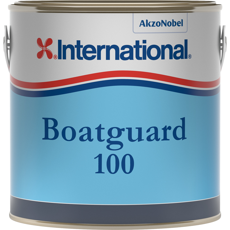 International Boatguard 100 Black 2,5 l