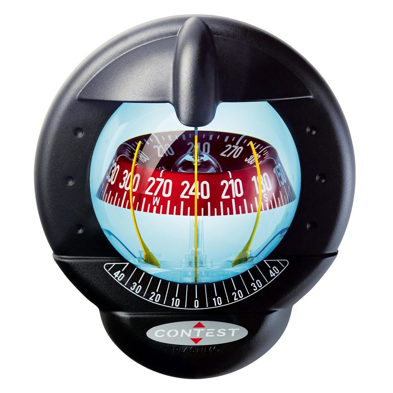 PLASTIMO KOMPASS CONTEST 101 ROT/SCHWARZ Z/A/B/C