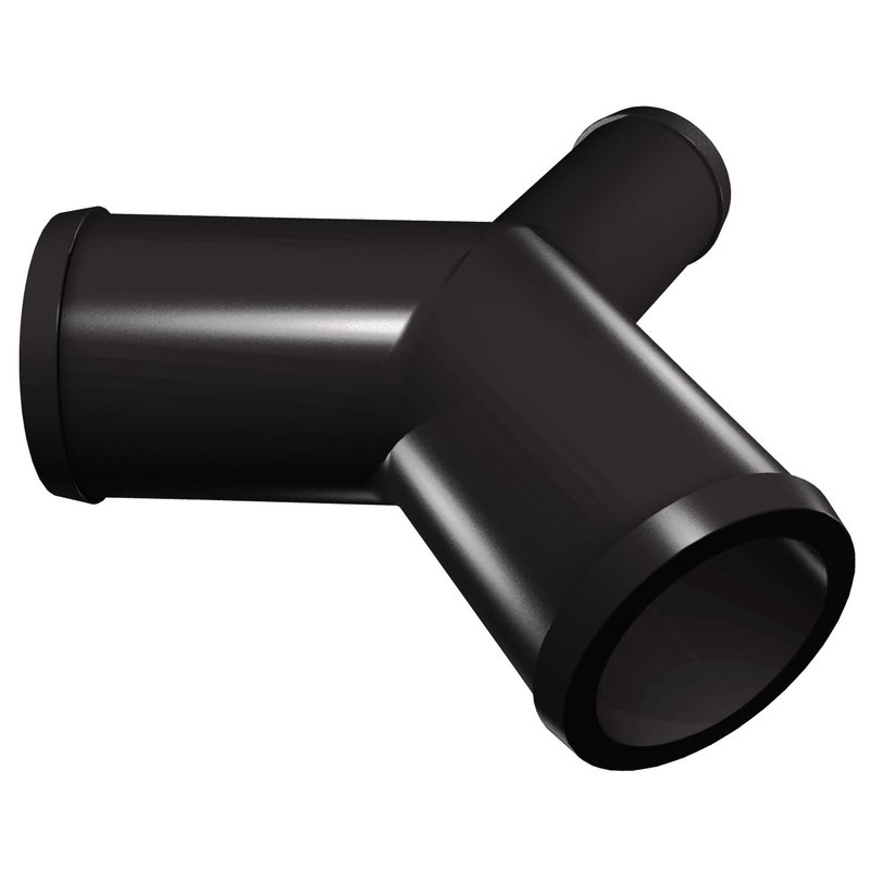 Johnson Y- Verbinder 29/32x29/32x19 Johnson Y- Verbinder 29/32x29/32x19