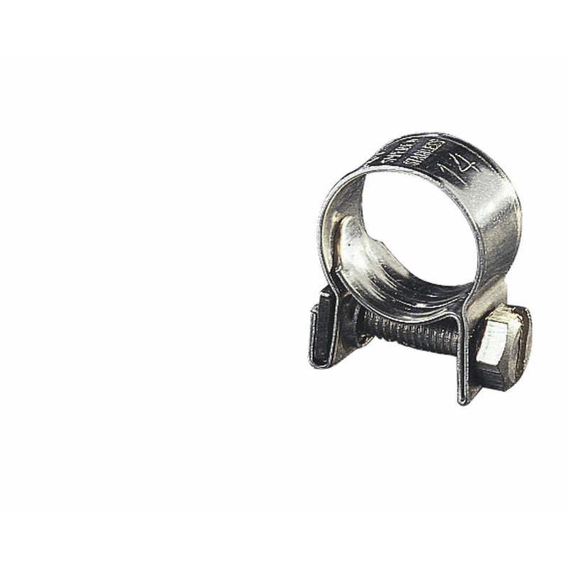 PLASTIMO MIDI-SCHLAUCHKLEMMEN A2 9MM, 6-8MM