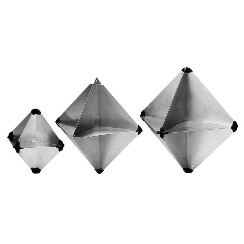 PLASTIMO RADAR REFLECTOR OCTAHEDR.16'