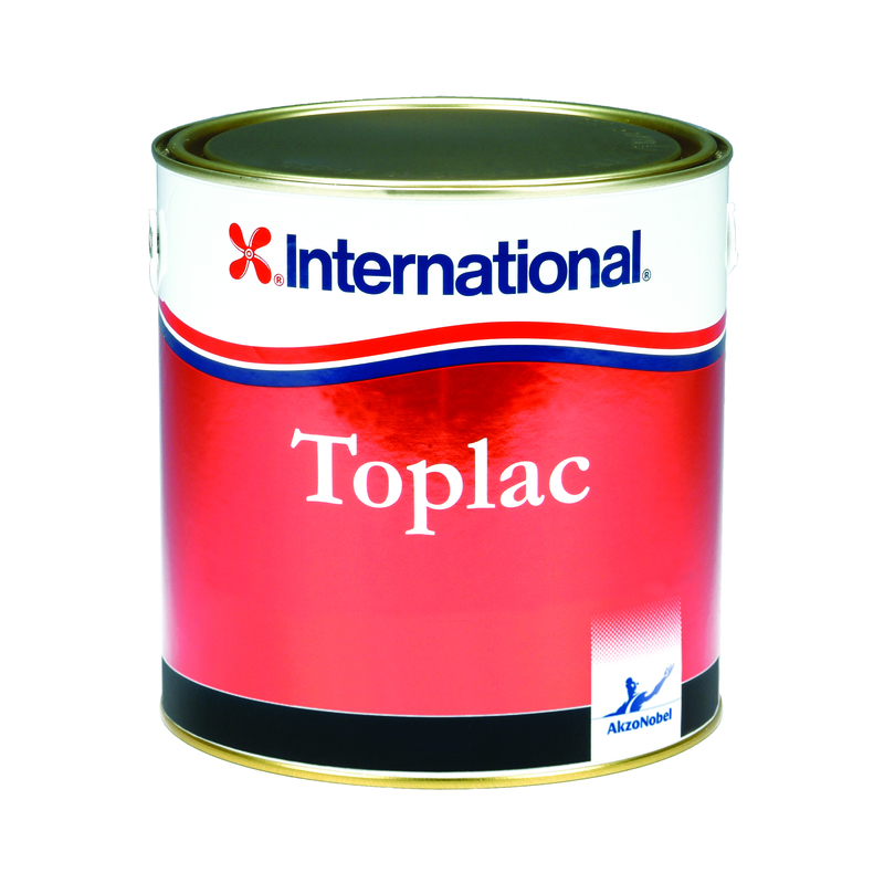 International Toplac Mediterranean White 2,5 l