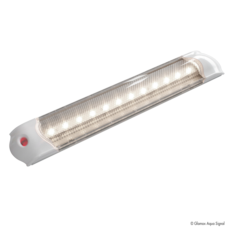 Aquasignal MALABO LED-Innenleuchte 12/24V