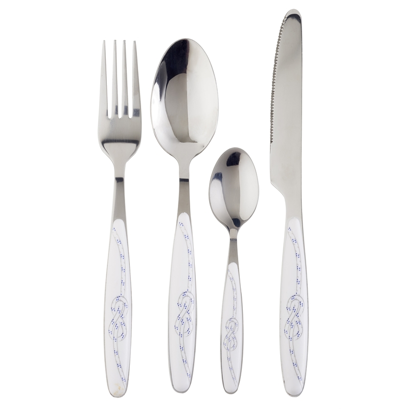 PLASTIMO South Pacific Besteck 24-tlg. PLASTIMO South Pacific Besteck 24-tlg.