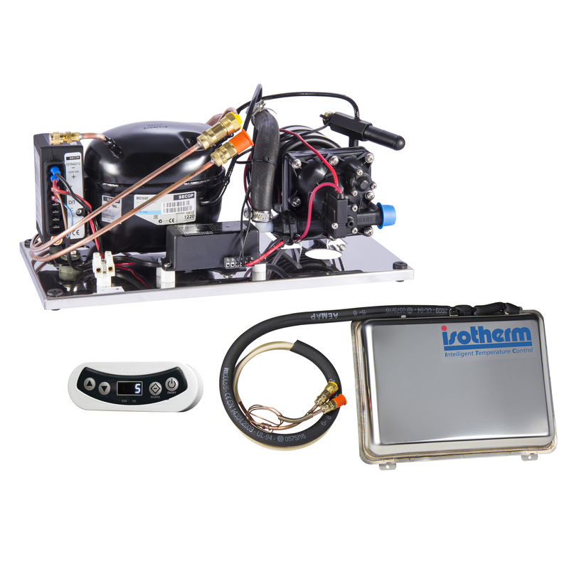 Isotherm 4701 Magnum Kühl-/Gefrieranlage ITC Isotherm 4701 Magnum Kühl-/Gefrieranlage ITC