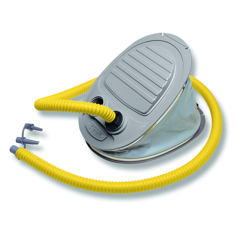PLASTIMO FUSSPUMPE- 5 L