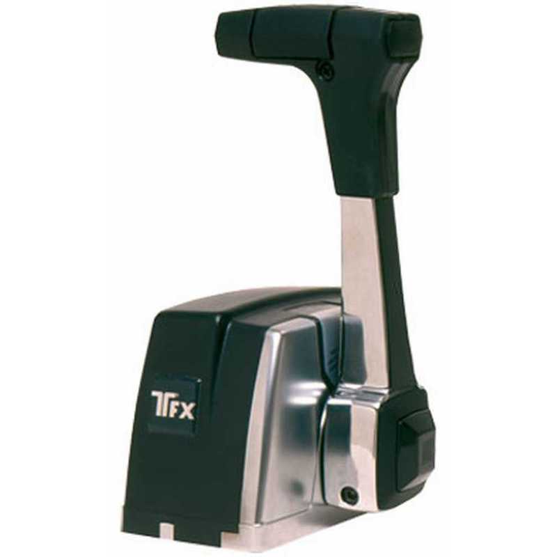 TFX Einhebelschaltung für Top-Montage einfach TFX Einhebelschaltung für Top-Montage einfach