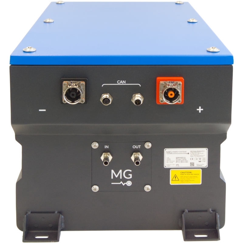 MG RS Batterie - 87,6V/88Ah/7700Wh - 300 Serie MG RS Batterie - 87,6V/88Ah/7700Wh - 300 Serie