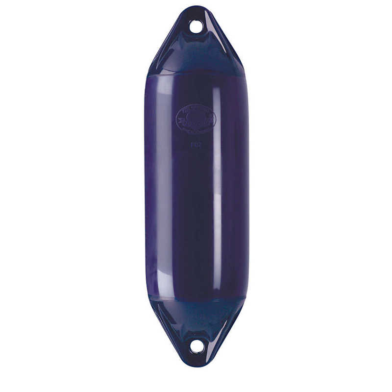 PLASTIMO Langfender F11, blau/blau, 19x66cm
