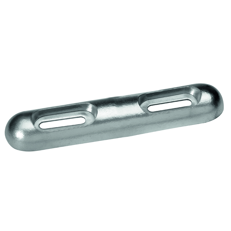 PLASTIMO STABANODE VERSCHR ALU 320X65X35MM