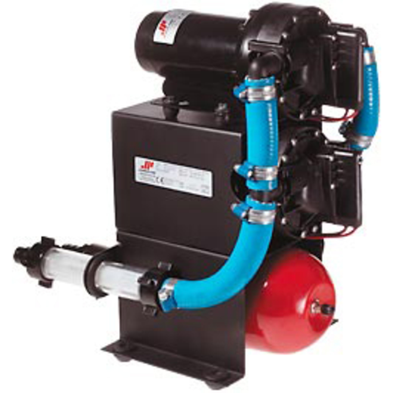 Johnson Aqua-Jet WPS Duo 10.4-12V 2,8bar 40L Johnson Aqua-Jet WPS Duo 10.4-12V 2,8bar 40L