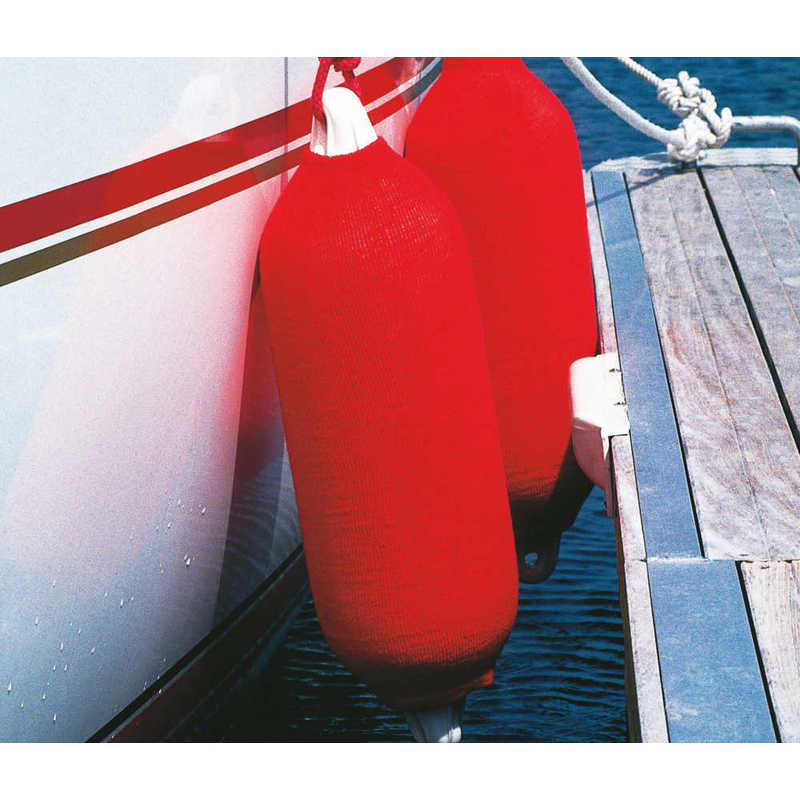 PLASTIMO Fenderüberzug, F5, rot, 30x76cm PLASTIMO Fenderüberzug, F5, rot, 30x76cm