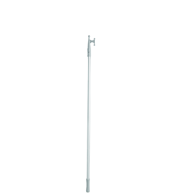 PLASTIMO Bootshaken Alu  L180 cm   - D25 mm PLASTIMO Bootshaken Alu  L180 cm   - D25 mm