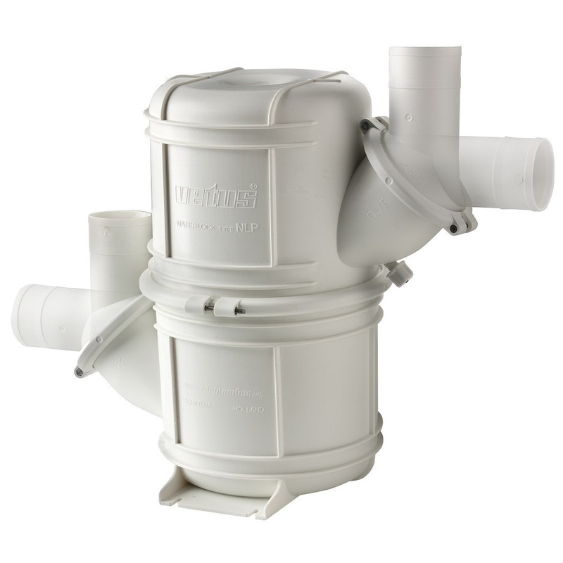 Vetus Wassersammler Drehbar Typ, NLP90 Vetus Wassersammler Drehbar Typ, NLP90