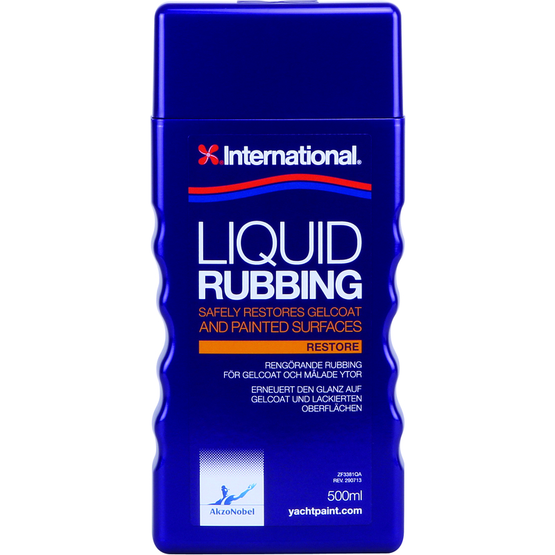 International Liquid Rubbing 500 ml International Liquid Rubbing 500 ml
