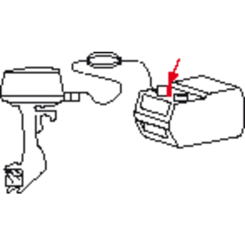 PLASTIMO STECKER MERCURY