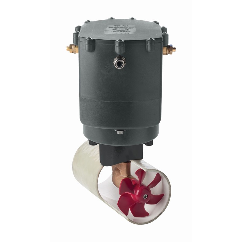 Vetus elektr. Bugschraube, 250N/25kgf, 12V\n IP Vetus elektr. Bugschraube, 250N/25kgf, 12V\n IP