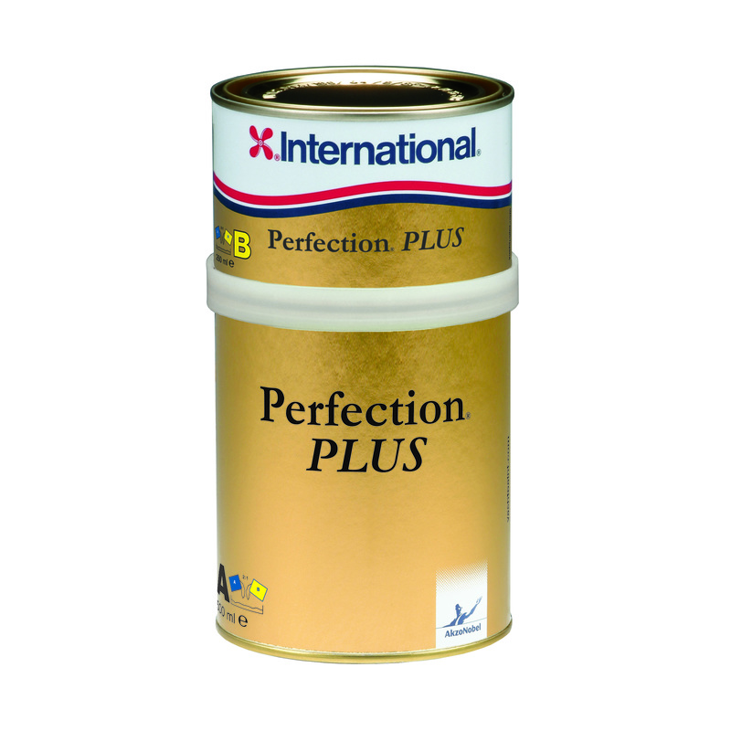 International Perfection Plus Klarlack 750 ml