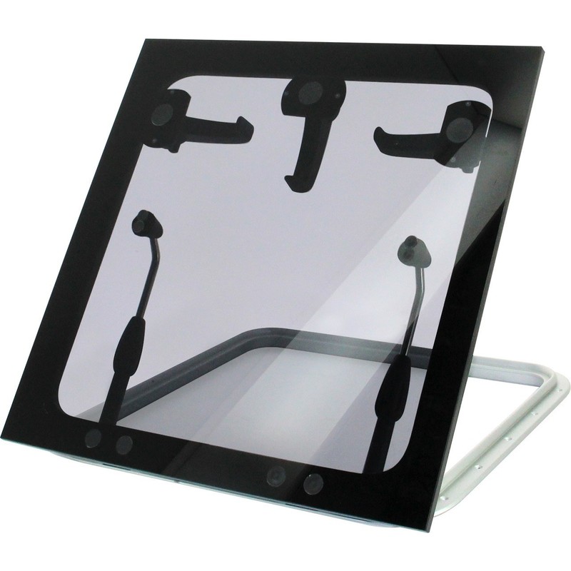 Vetus flächenbündige Luke, quadratisch 627x627mm Vetus flächenbündige Luke, quadratisch 627x627mm