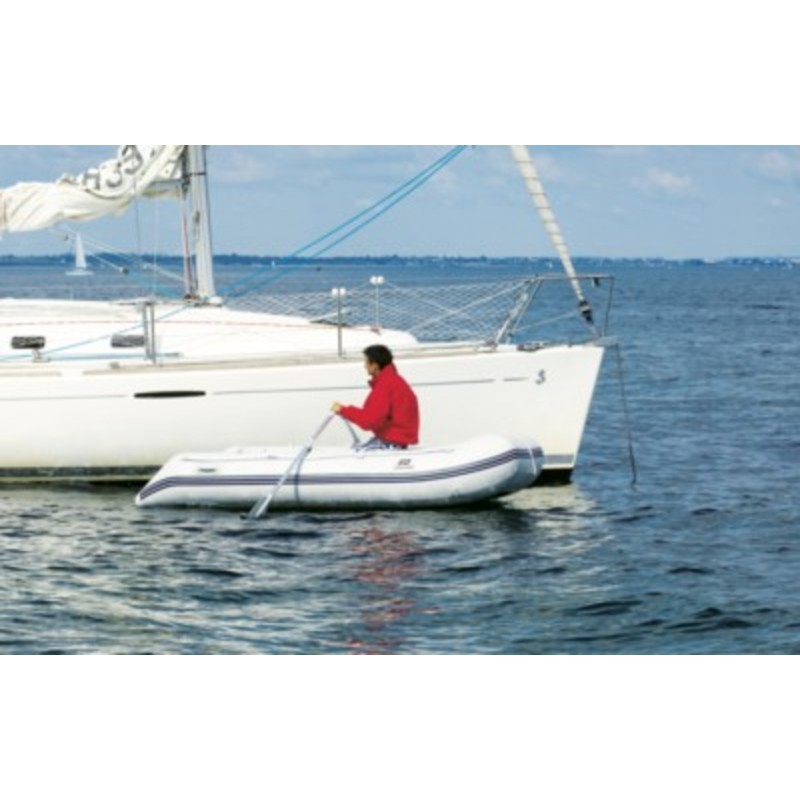 PLASTIMO Schlauchboot YACHT PRI270V weiss