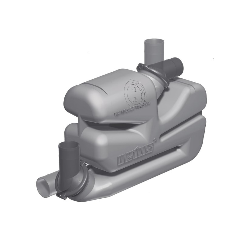 Vetus Wassersammler LSG90 Vetus Wassersammler LSG90