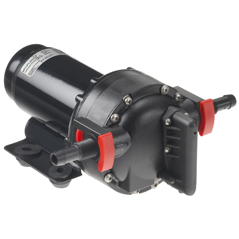 Johnson Aqua-Jet WPS 4.0 Pumpe 24V/2,8bar/15L