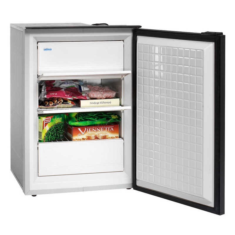 Webasto Isotherm DR 65 Inox Kompressor-Kühlschrank - 12/24V, 65