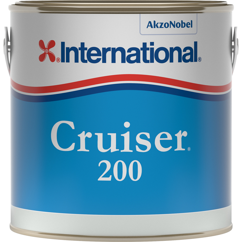 International Cruiser 200 White 2,5 l