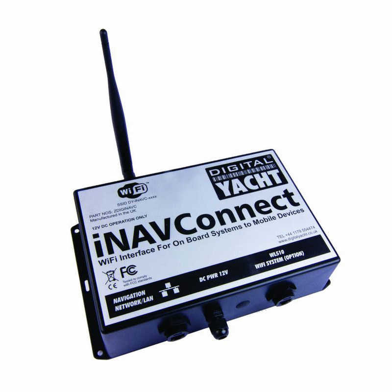 Digital Yacht iNAVConnect WIFI ROUTER