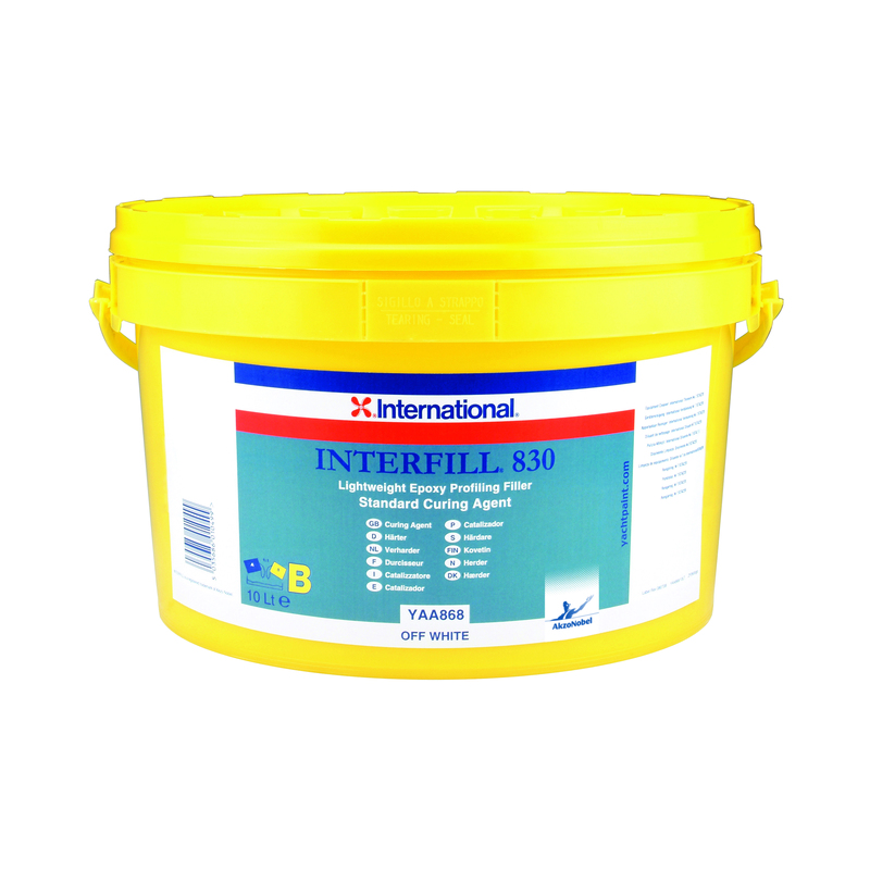 International Interfill 830 Std.-Härter 10L International Interfill 830 Std.-Härter 10L